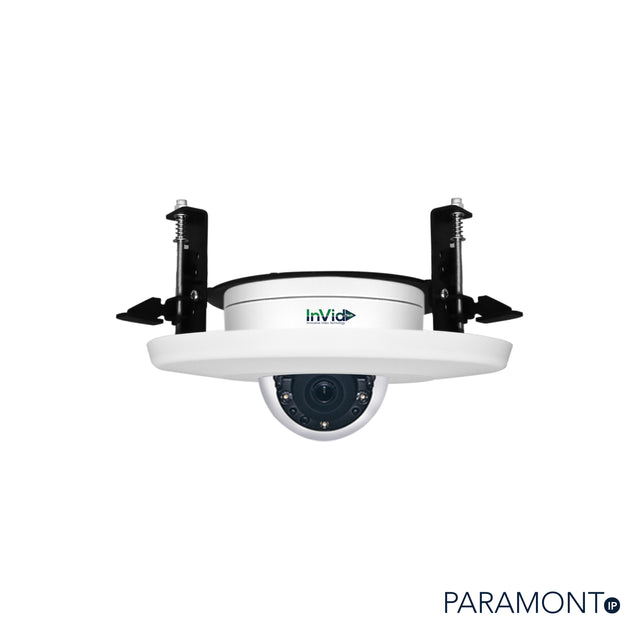 Invid IPM-ICMFIXDOME In-Ceiling Mount