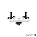 Invid IPM-ICMVARDOME In-Ceiling Mount