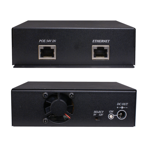 Speco IPPOESPL25 POE Splitter 25W