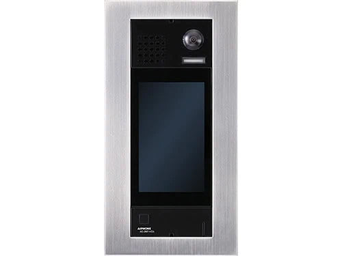 Aiphone IXG-DM7-HIDA IP Video Entrance Station with built-in HID® card reader