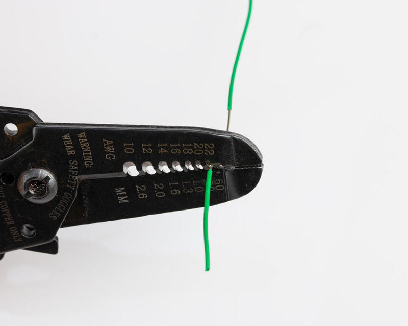 Jonard Tools JIC-1022 Wire Stripper 10-22 AWG