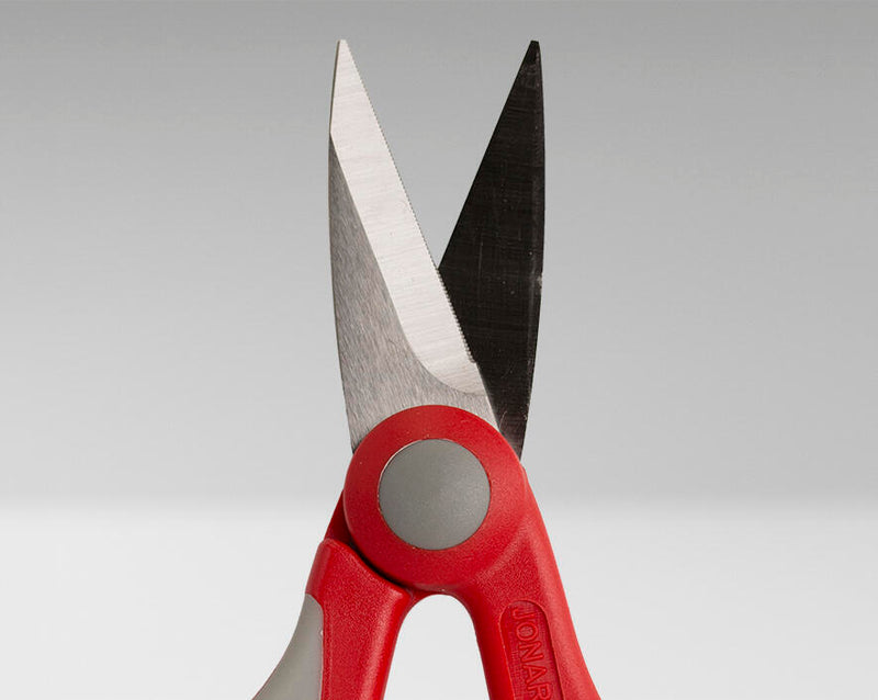 Jonard Tools JIC-186 Wire & Kevlar® Cutting Shears