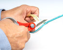 Jonard Tools JIC-186 Wire & Kevlar® Cutting Shears