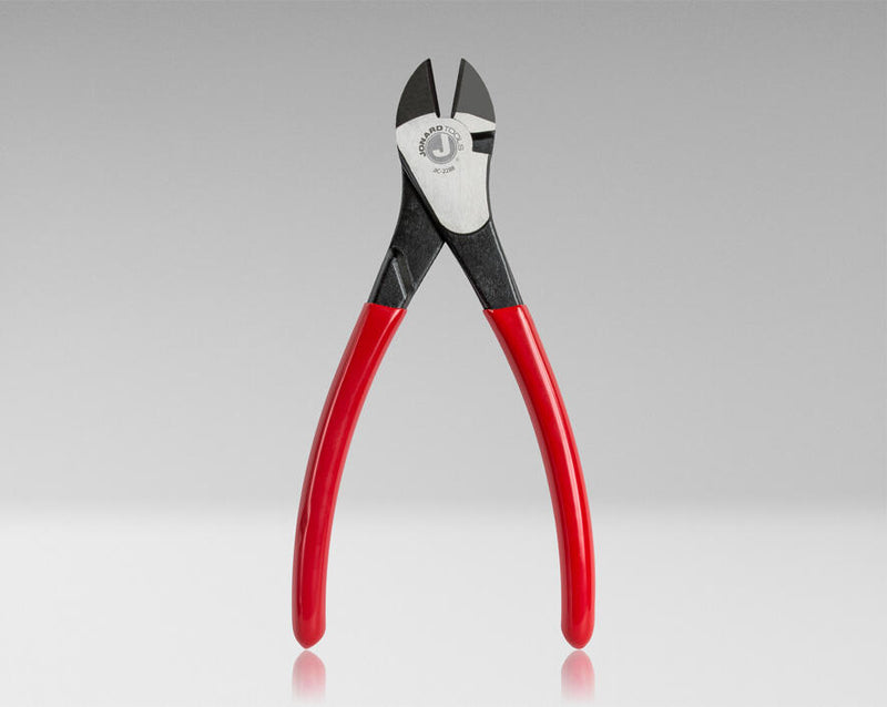Jonard Tools JIC-2288 High Leverage Diagonal Cutting Pliers, 8"