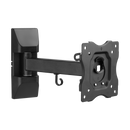 Speco LCDVLW3 Swivel Wall Mount for LCD, Plasma and LED Displays