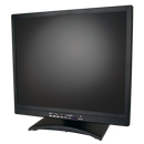 Speco M17VLED 17″ LED 4:3 monitor, VGA BNC