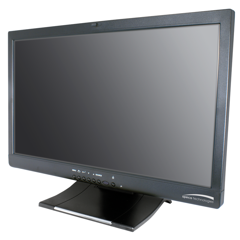 Speco M215LED HD 1080P LED Monitor 21.5″ LED [DISCONTINUED]