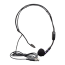 Speco M24HS Optional headset microphone for use with M24GLK