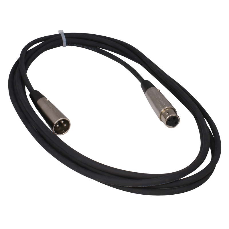 Speco MCA10 10′ High Performance Microphone Cable