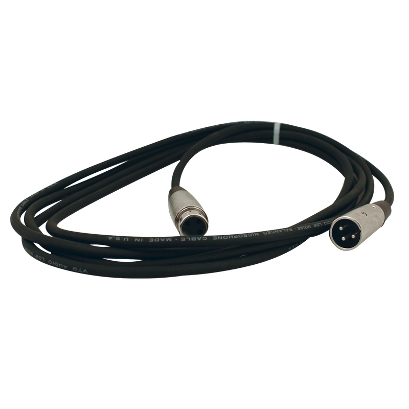 Speco MCA20 20′ High Performance Microphone Cable