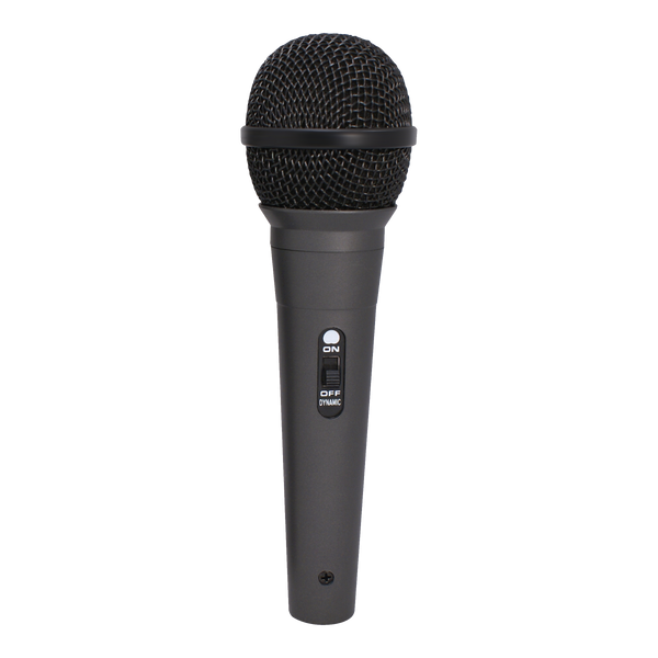 Speco MCHH100A Dynamic Handheld Microphone