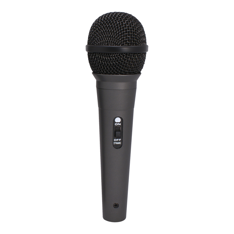 Speco MCHH100A Dynamic Handheld Microphone