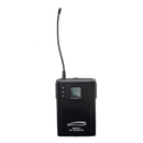 Speco MUHFLP Frequency Selectable UHF Bodypack Microphone