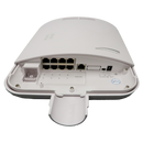 Speco P8S9O 9-port IP65 Rated 8 port PoE Switch