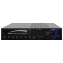 Speco PBM120A 120W PA Mixer Amplifier with Module Bay
