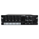 Speco PL200M 160 Watt 5×4 Multisource/Multizone PA Amplifier