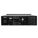 Speco PL200M 160 Watt 5×4 Multisource/Multizone PA Amplifier