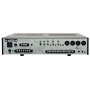 Speco PMM120A 120W PA Mixer Power Amplifier with 6 Inputs