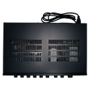 Speco PMM60A 60W PA Mixer Power Amplifier with 6 Inputs