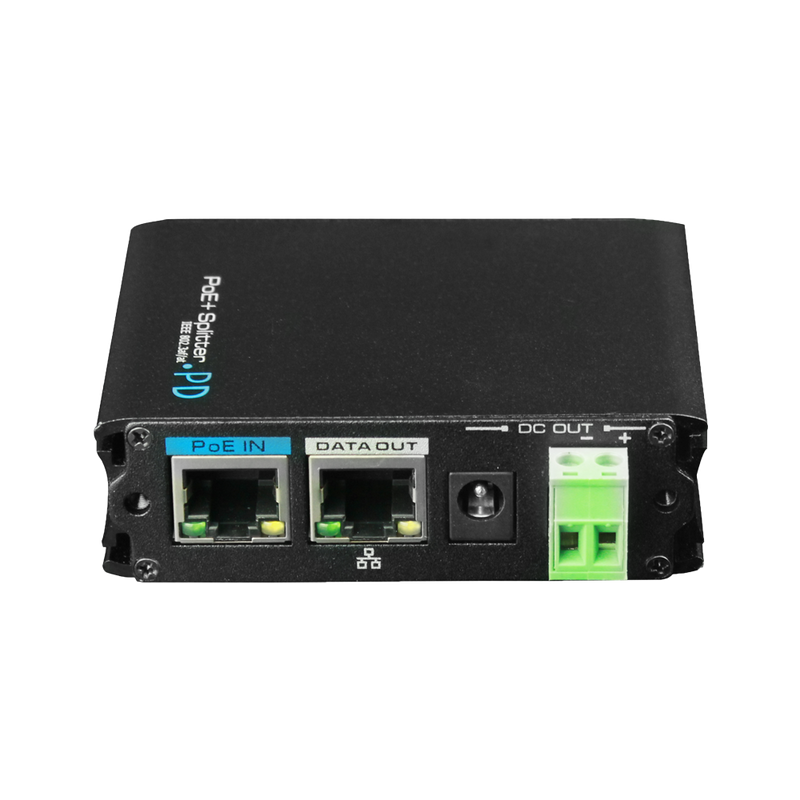 Speco POESPL 802.3at/af PoE Splitter