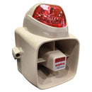 Potter SHX-52SR Red 15 Watt Durable Speaker or Speaker Strobe