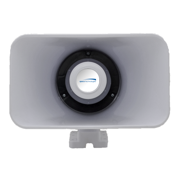 Speco SA15RP 30W 5″ X 8″ Dual Tone Alarm Siren