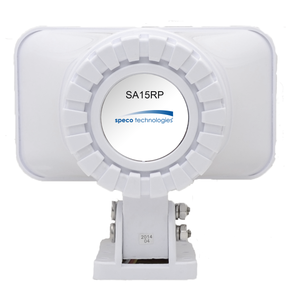 Speco SA15RP 30W 5″ X 8″ Dual Tone Alarm Siren