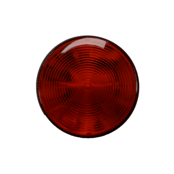 Speco SFR12 Weatherproof Strobe Flasher Red