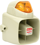 Potter SHX-52SA Amber 15 Watt Durable Speaker or Speaker Strobe