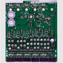 Silent Knight 068080BD Replacement Board for the Silent Knight 6808 Fire Alarm Control Panel
