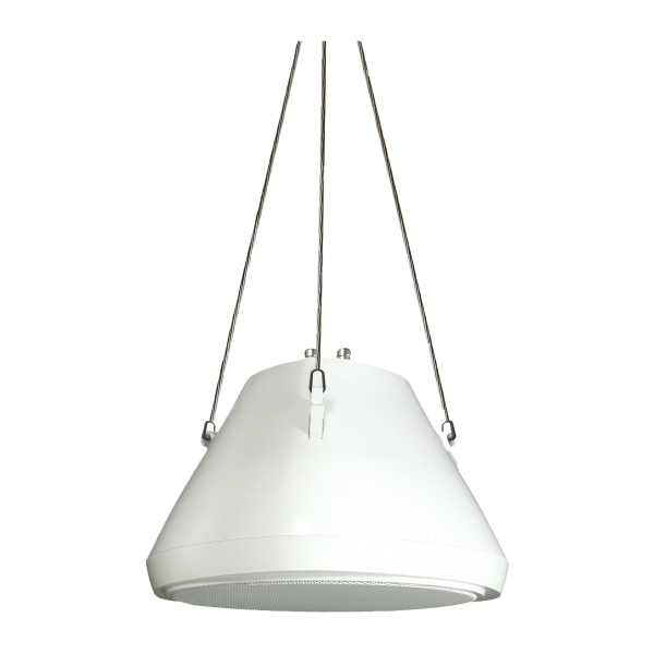 Speco SP30PT 30 Watt RMS 5″ Pendant Speaker with Hanging Chain