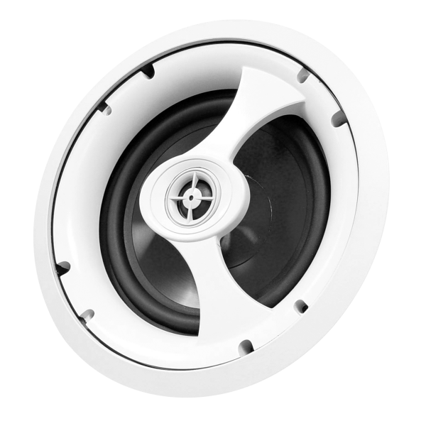 Speco SP525C 5.25″ In-Ceiling Speakers (Pair)