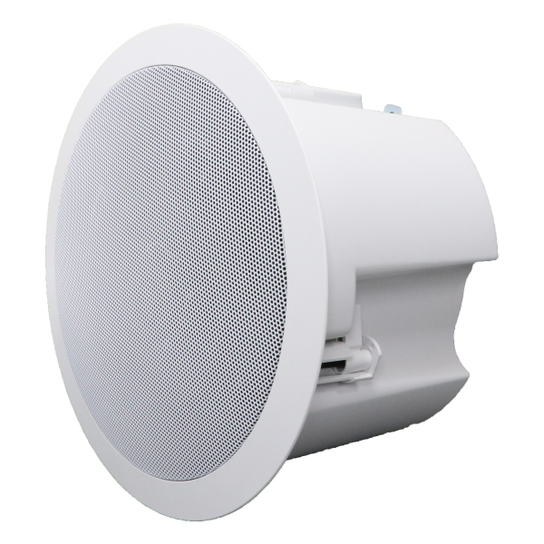 Speco SP5MAT 5.25″ 25/70V Speaker with Backbox