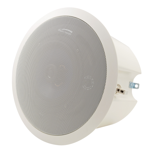 Speco SP6MAT 6.5″ 25/70V Speaker with Backbox
