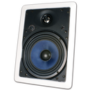 Speco SP6MAWT 6.5″ Premium In-Wall MA Speaker with Fiberglass Cone & Backbox