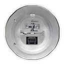 Speco SP6NXCTUL 6.5″ UL Listed Metal Back can Speakers w/ 70V Transformer, Bracket Included, Pair