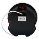 Speco SP6OCT 6.5″ Water Resistant In- Ceiling Speaker w/ Transformer & Backbox