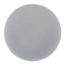 Speco SP6OCT 6.5″ Water Resistant In- Ceiling Speaker w/ Transformer & Backbox