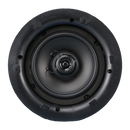 Speco SP6OCT 6.5″ Water Resistant In- Ceiling Speaker w/ Transformer & Backbox