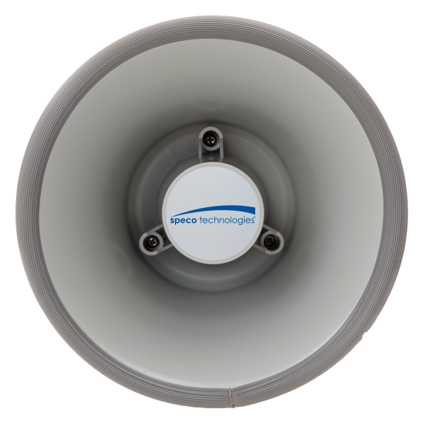 Speco SPC10T 6″ Weatherproof PA Speaker with Transformer