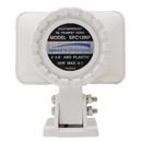 Speco SPC12RP 4″ X 6″ Weatherproof PA Speaker