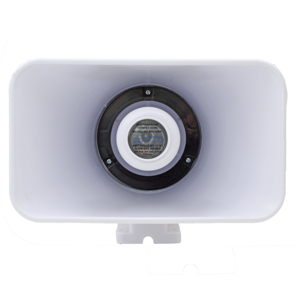 Speco SPC15RP 5″ X 8″ Weatherproof PA Speaker 8 Ohm