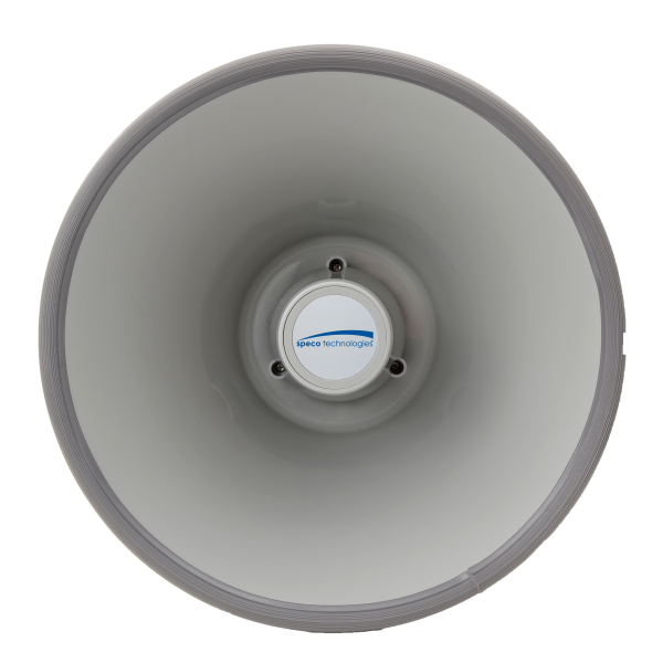 Speco SPC30T 10″ Weatherproof PA Speaker with Transformer