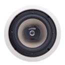 Speco SPCBC6 6.5″ Compression Molded PP Cone In-Ceiling Speaker (Pair)