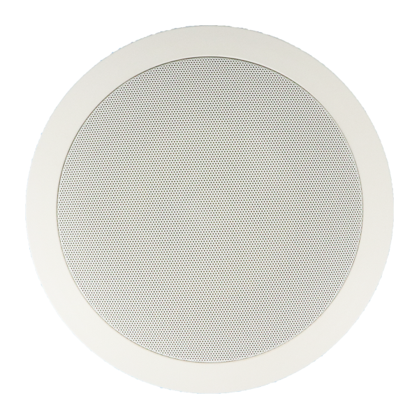Speco SPCBC6 6.5″ Compression Molded PP Cone In-Ceiling Speaker (Pair)