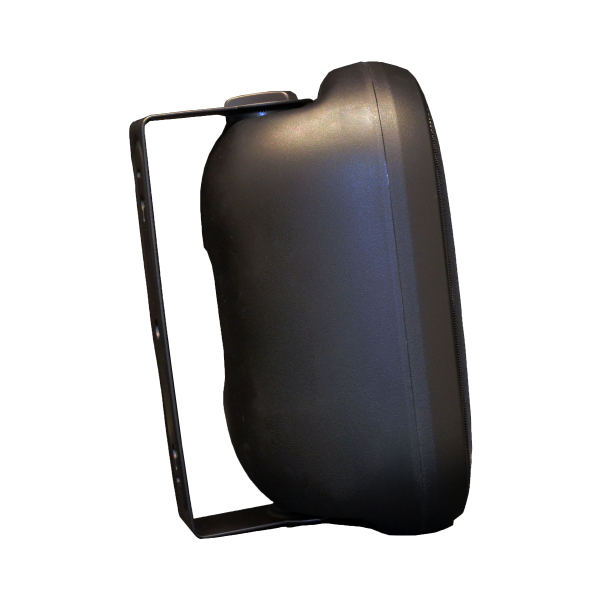 Speco SPCE6OB 6.5″ Outdoor Speaker Black (Pair)