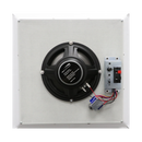 Speco SPCT8T 8″ Ceiling Tile Speaker w/ 70/25V Transformer & Cross Tee