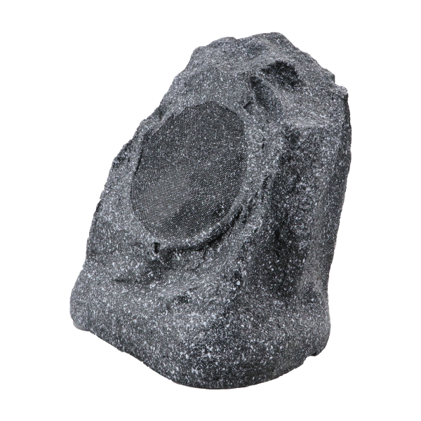 Speco SPRK65CGT 70V 25V Granite Rock Speaker (30W/15W/7.5W/3.75W & 8ohm)