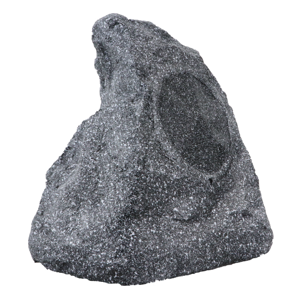 Speco SPRK65CGT 70V 25V Granite Rock Speaker (30W/15W/7.5W/3.75W & 8ohm)