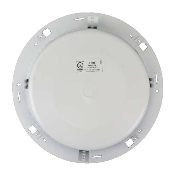 Speco STH8 Top Hat for 8″ Speaker Combinations